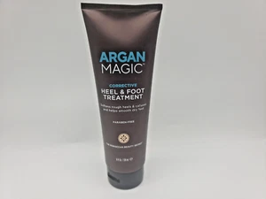 Argan Magic Corrective Heel & Foot Treatment 8 oz/236 mL Paraben-Free - Picture 1 of 2