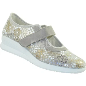 Chaussure  orthopédique Neut Bambou Mordoré taille 39 semelle legérement jauni - Imagen 1 de 3