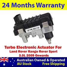 Upgrade Turbo Charger Electronic Actuator For Land Rover Range Rover Sport 3.0L