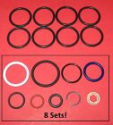 Package Deal - 6.0L Powerstroke Diesel Injector O-ring kit and Ball Tube Orings