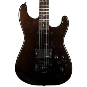 Charvel by Jackson Model 4 HSS Kahler 1986-1987 - Metallic Brown - Picture 1 of 12