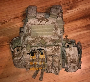 Flyye LBT 6094 AOR1 Replica with Pouches | Devgru | CAG | Airsoft | Reenactment - Bild 1 von 13