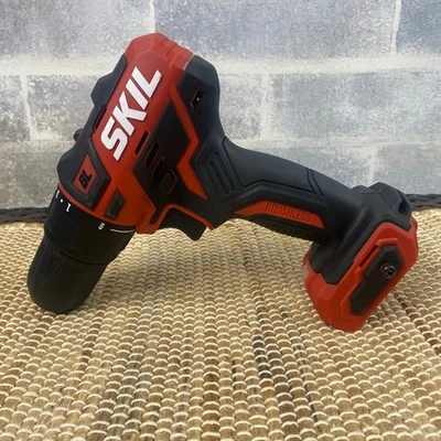SKIL PWRCore 12 Brushless 12V 1/2" Cordless Drill Driver DL529001 - Image 1 of 4