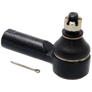 Steering Rack Tie Rod End for Mitsubishi RVR N23WG 2.0 - Picture 1 of 6