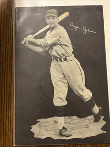 1936 Chicago Cubs Team Issue Picture Pack Angie Galan - Picture 1 of 4