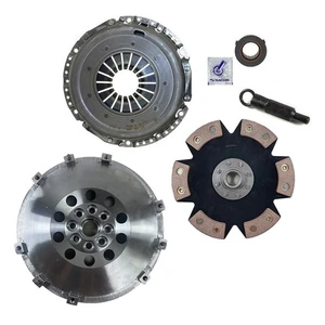 FX STAGE 4 CLUTCH KIT +LIGHT FLYWHEEL for 05-08 PORSCHE 911 3.8L H6 997.1 MODELS - Bild 1 von 13