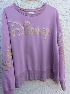 Walt Disney World 50th Pink Pullover Earidescent Gr. XL - Bild 1 von 6