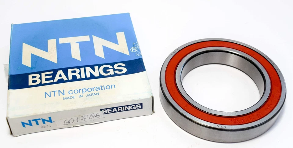 6017 2RS NTN - CUSCINETTO 85X130X22 2RS NTN - Imagen 1 de 1