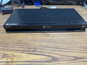 Sony BDP-BX57 SACD Smart 3D WiFi Blu-Ray Player (No Remote) Tested - Picture 1 of 4
