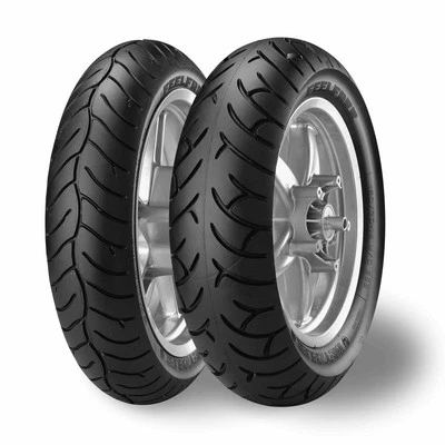 110/70 16 52S Pneumatico Estivo METZELER FeelFree Moto - Immagine 1 di 4