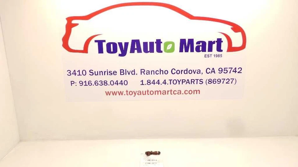 05-09 TOYOTA 4RUNNER LIMITED 4.7L 8CYL FUEL INJECTOR  - Image 1 of 4