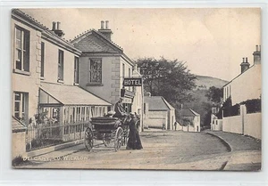 ÉIRE Ireland - DELGANY - Hotel - THE POSTCARD IS PARTIALLY UNSTICKED - Picture 1 of 2