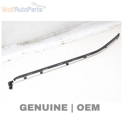 AUDI Q5 80A 2018-2024 - Panel de puerta delantera derecha iluminación/barra de luz Foto 1 de 4