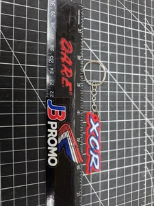Polaris Snowmobile Indy XCR 650 800 SLED charm Key Chain - Picture 1 of 2