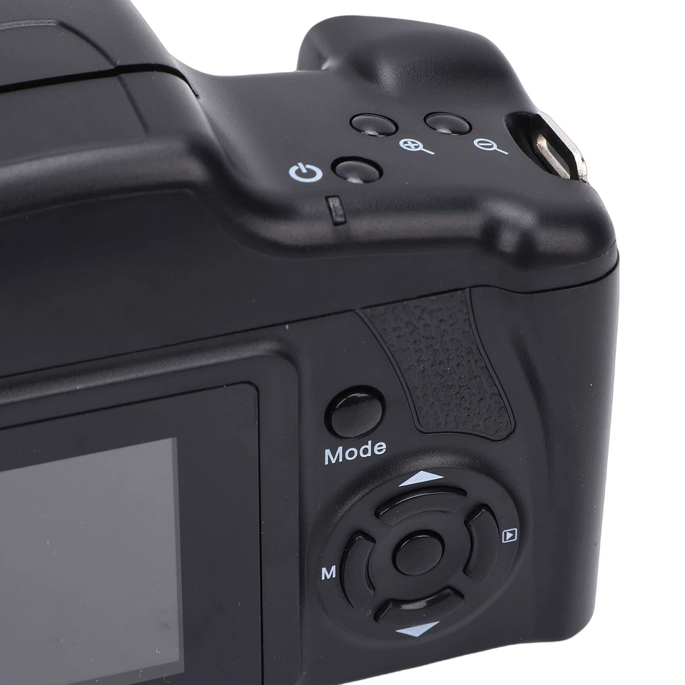 1080P 16MP DSLR Camera Auto Focus 2.4 Screen 16X Zoom - Image 1 of 4