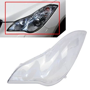 Headlight Lens Cover Headlamp Shell For Infiniti QX50 EX35 EX37 left - Picture 1 of 6