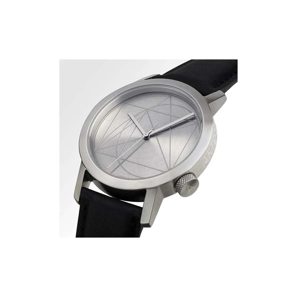 montre à aguilles franc macon nombre d'or 42 akteo - Photo 1/1