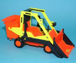 INCREDIBLE CRASH DUMMIES DIRT DIGGER NEAR COMPLETE 1992 TYCO - Picture 1 of 4