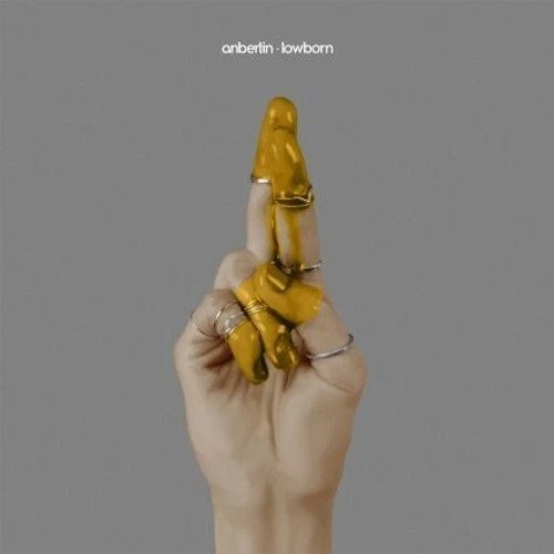 Lowborn by Anberlin (CD, 2014)