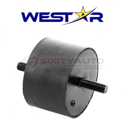 Westar Front Right Engine Mount for 1984 Volvo DL - Cylinder Block  zt - Image 1 of 4