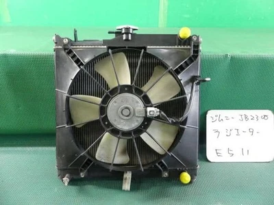 SUZUKI Jimny 2008 ABA-JB23W Radiator 1770061L00 [Used] [PA96924756] - Image 1 of 4