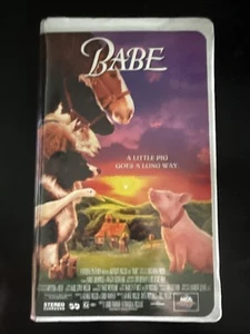Babe VHS *Tested* - Picture 1 of 4