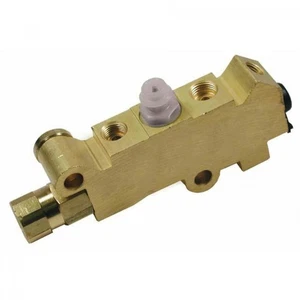 Helix Brass Disc Drum Proportioning Valve - Bild 1 von 1
