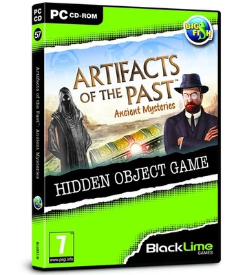 Artifacts of the Past Ancient Mysteries (PC CD) (PC) - Image 1 of 2