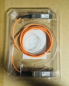 Genuine CISCO QSFP-H40G-AOC2M - 40GBASE Active Optical - Picture 1 of 3