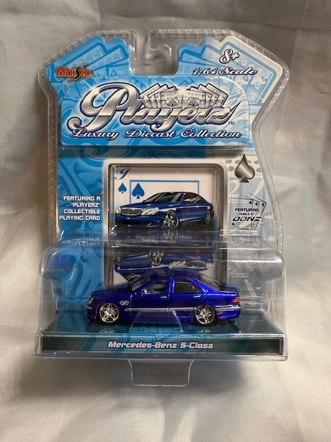 Maisto Playerz ☆激レアチェイスカー入り２２台セット まとめ売り☆ Maisto Playerz ☆激レアチェイスカー入り22台セット まとめ売り