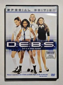 D.E.B.S. DVD REGION 1 (2005) -- VERY GOOD - Picture 1 of 4