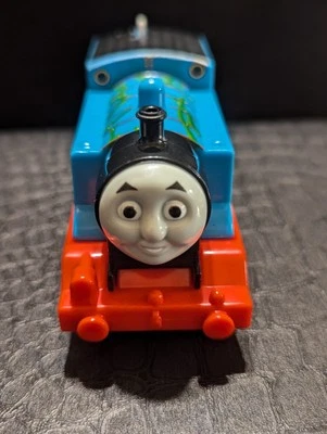  Thomas The Tank Engine - Thomas Train Monkey Palace Trackmaster Motorized  - Image 1 of 4
