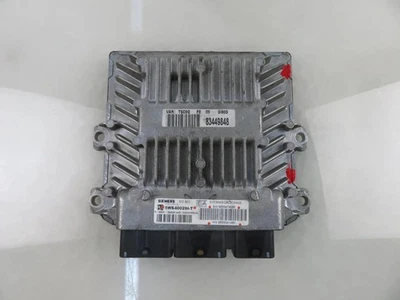 PEUGEOT 307 Break 3E Unité de Contrôle SW9655474580 HW9655041480 32994532 - Immagine 1 di 4