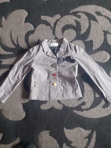 H&M Jacket Girls 7-8 Years - Picture 1 of 3
