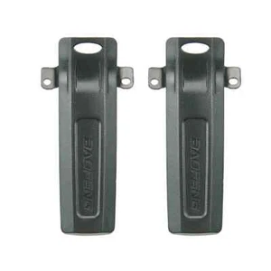 2PC Original Baofeng Belt Clip UV-82 8W UV-8D GT-5TP Walkie Talkie Two-way Radio - Zdjęcie 1 z 6