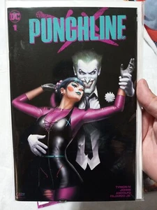 Punchline 1, 2020 (First Solo Series) Comics Elite Exclusive Variant 10.0 GM - Picture 1 of 6