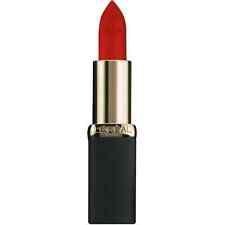 LOREAL Colour Riche Matte Lipstick DEVILS MATTE-VOCATE RED 402