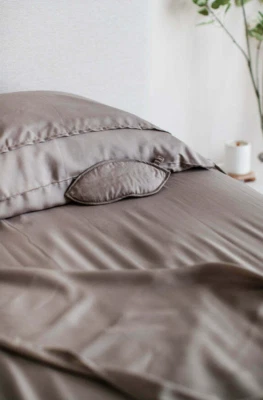 Yala Bamboo And Silk Dreamsack Twin Sheets - Image 1 of 3