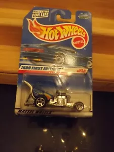 Hot Wheels, Baby Boomer-Nuevo - Imagen 1 de 2