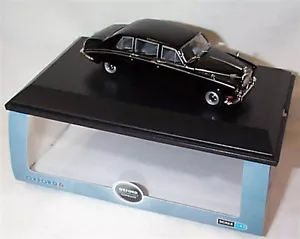 OXFORD DIECAST 1/43 Daimler DS420 Black New in Case DS006 - Picture 1 of 2