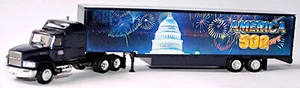 Mack CH600 Sleeper Moving Van America 500 Years White House 1:87 Herpa 140867 - Picture 1 of 4