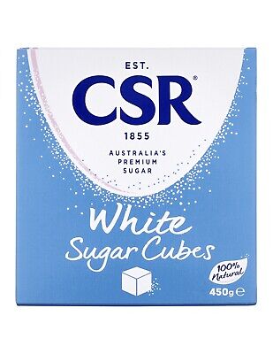 Csr Sugar Cubes 450g • 7.95$