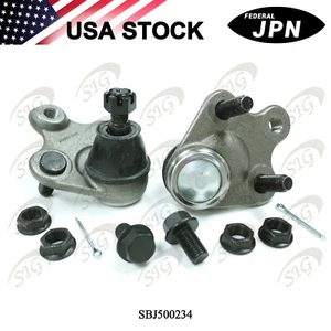 Front Lower Suspension Ball Joints for Acura ILX 2013-2015 2pc - Bild 1 von 6