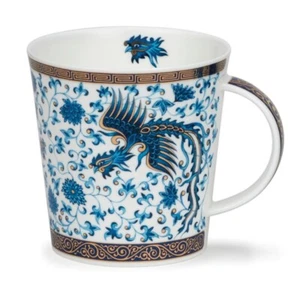 Dunoon Blue Ming Phoenix Cairngorm Teetasse Kaffeebecher 0,48 L - Bild 1 von 1