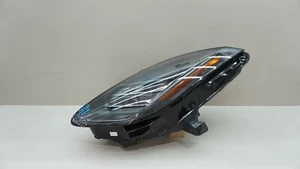 2014-2020 JAGUAR F-TYPE FRONT LEFT DRIVERS SIDE HEADLIGHT LED OEM - Picture 1 of 15