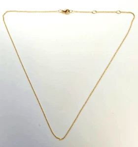 David Yurman 1 mm Chain - Picture 1 of 3