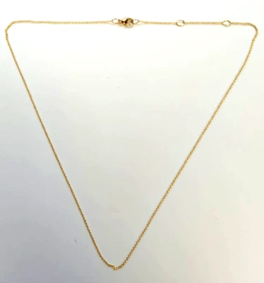 David Yurman 1 mm Chain Foto 1 de 3