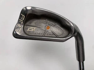 Ping ISI Single 7 Iron Orange Dot 2* Flat Regular Steel Mens RH - Picture 1 of 6