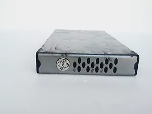 PELCO FR8101AMSTR Fiber Data Receiver, 1 Channel # Made in USA - Picture 1 of 5