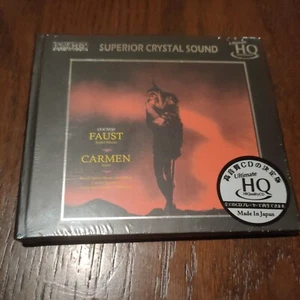 Gounod Bizet Royal Opera House Orchestra, Covent Garden*, Alexander Gibson UHQCD - Bild 1 von 8